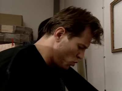 Unknown Female, Mike Foster 