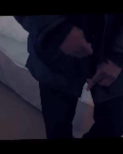 Rare footage 🕶🔥🔥🔥Big Shack taking off his jacket😎😎☝️☝️☝️🤯🤯🤯👌🔥