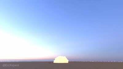 Sn8 possible landing