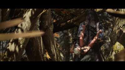 Ciri's instant loss (ZMSFM) [The Witcher]