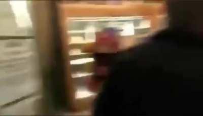 POV: You're Zinchenko entering London Colney for training and Marquinhos is in front of you