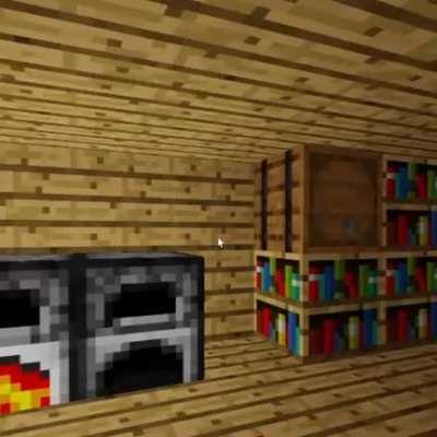 shrek jumpscare horror story