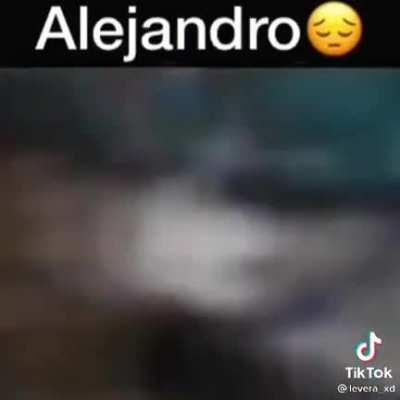 alejandro 😔😔