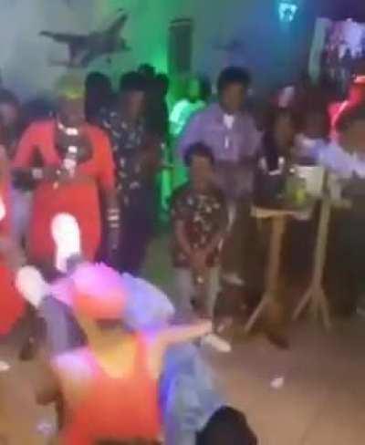 First poster except the creator