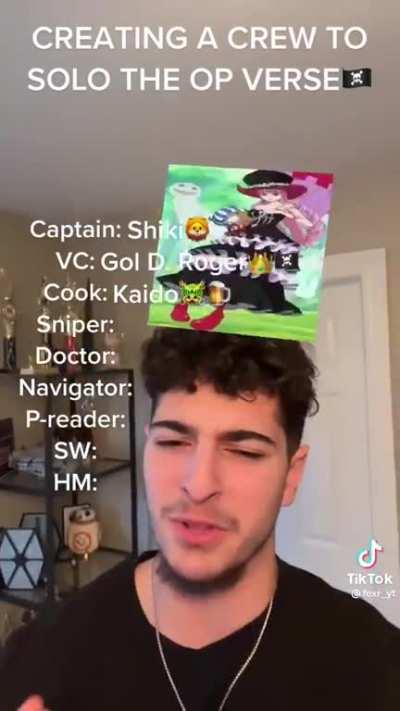 They ain't leaving the east blue💀