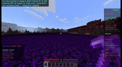 i did another thing, i made a server, except its a realm; all of this is done with commands