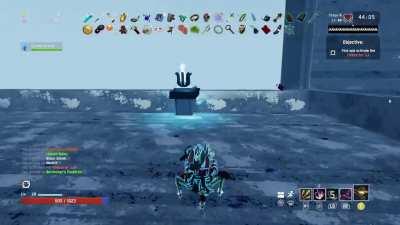 Instant annihilation