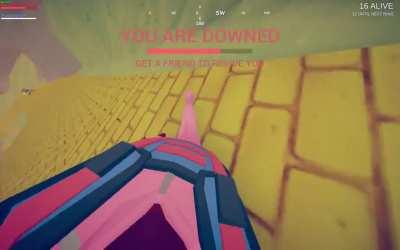 dont trust teammates