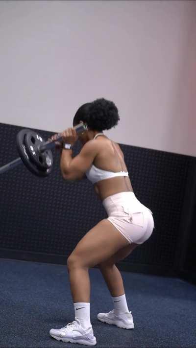 Nothing worth satisfying than seeing yourself transform