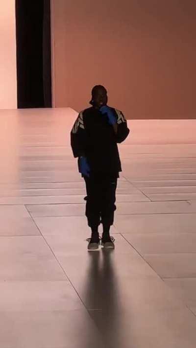 push preformed feel the love at fog ss23