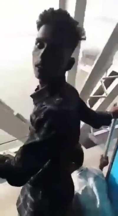 A Normal Day In India