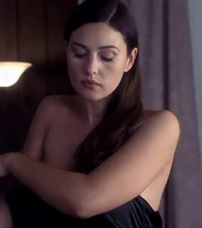 Monica bellucci age like fine wine