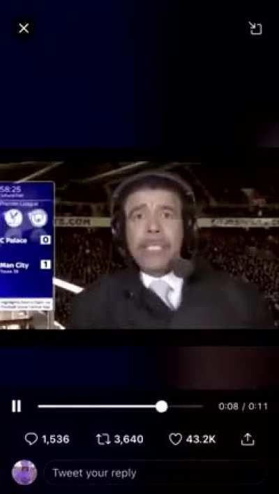 A Twitter user was cancelled because of this