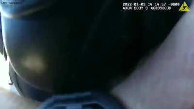 There’s a different angle of this video in this sub. They didn’t mention they just pulled the pilot as it was hit 👀