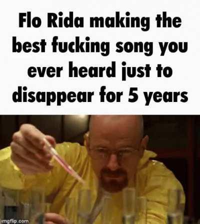 He really do be like that