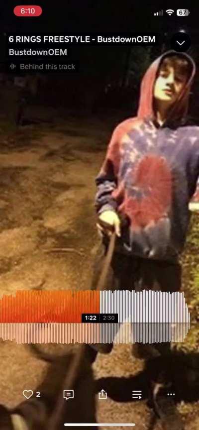 Y’all fuckin wit this