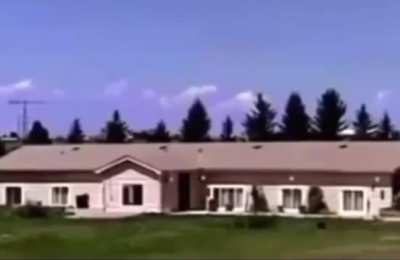 Im not going in there