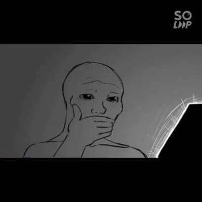 Sadge. Only gays call repost