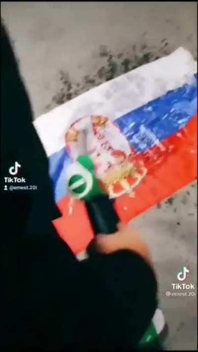 based or provokacija?