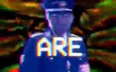 We just do a little trolling that's what we do