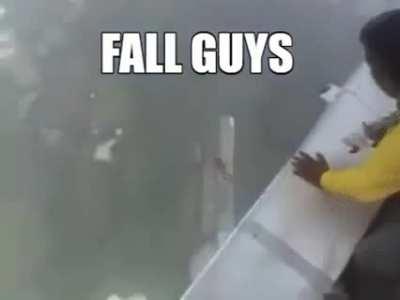 Fall Guys IRL