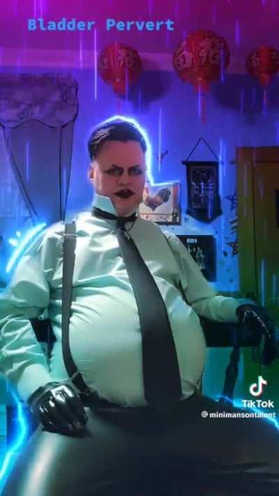 I’m not exactly sure what I’m watching