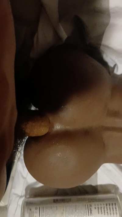 Breaking in my new Brandi