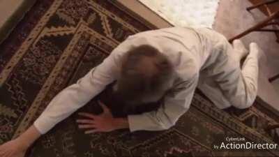 Well son, i need to fuck your wife