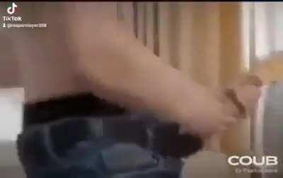 That's some big pants