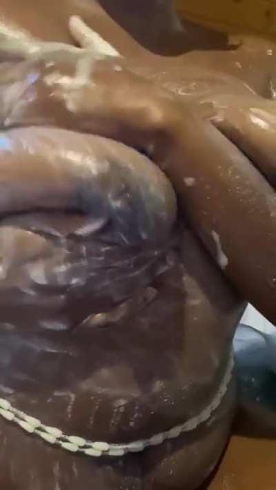 How hard do you wanna fuck my boobs from 1-10?