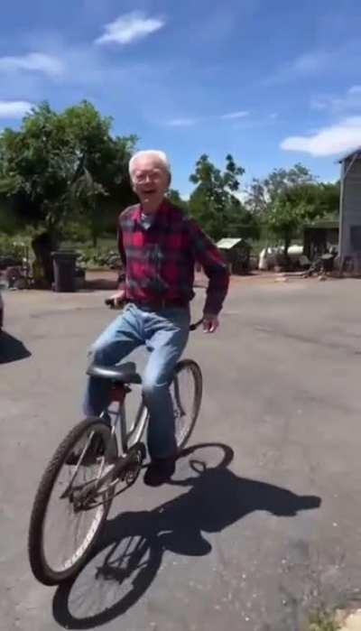 I've been doing this for years