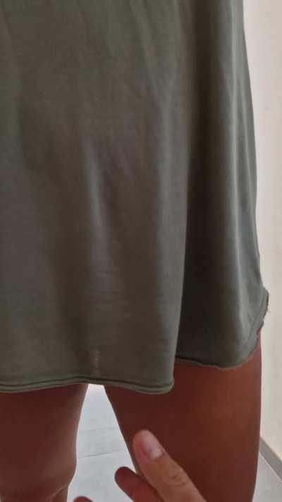 Fun fact, I had a nipple orgasm last night!