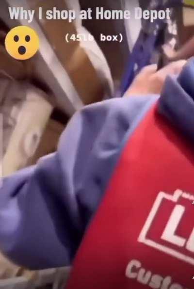 I would never let anyone hear me beg like that in public