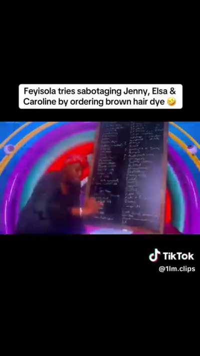 We have a traitor in our midst