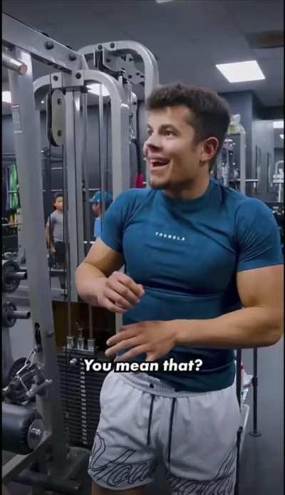 A simple miscommunication