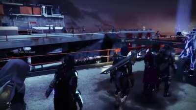 Tower shenanigans are half the reason I play this game.