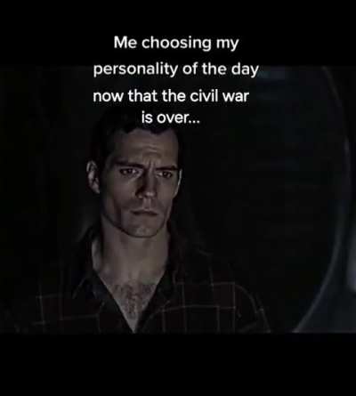 [From the Archives] the civil war is over...