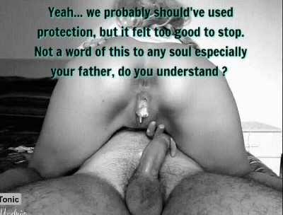 Breeding mommy without hesitation