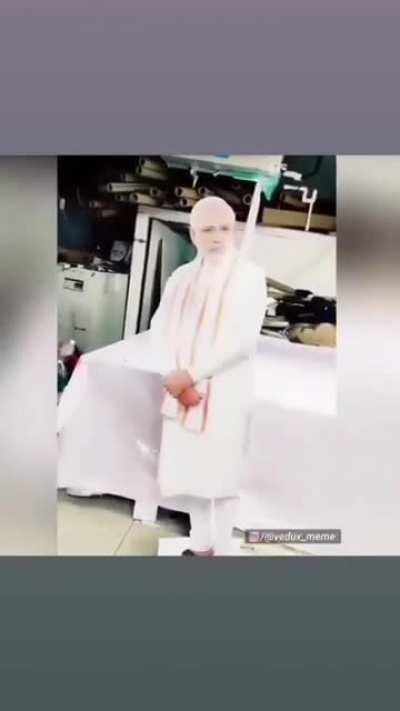 Hum Fan he Modi ke ..