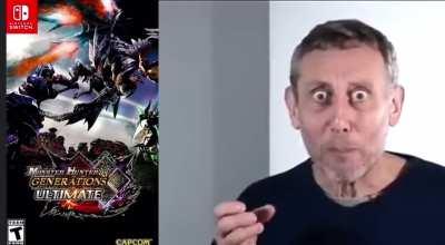 Monster Hunter tri sent me 😂 Credit to Dark Elemental Hero.