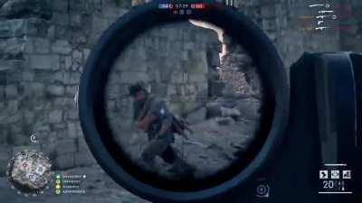 The things you do for a revive