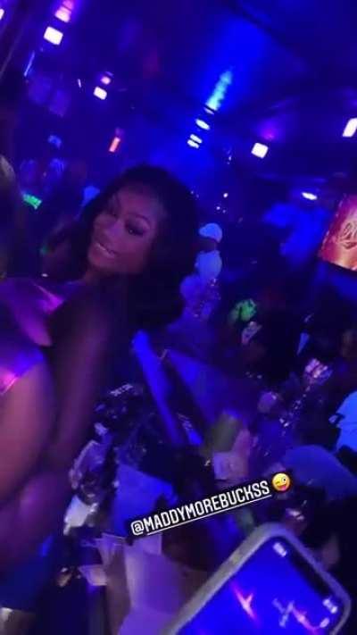 more ass in the buckss