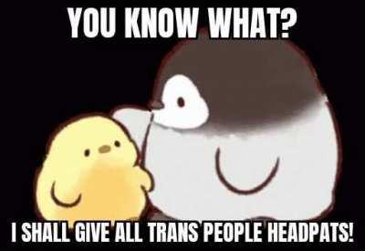 You all deserve it! Whether or not you think your 