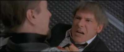 Finally, after decades of scouring though untold sacred texts, I can now disclose the verbal components for the Banishment spell.