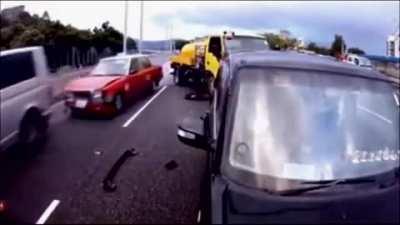 Is this abrupt an chaotic enough for this sub?