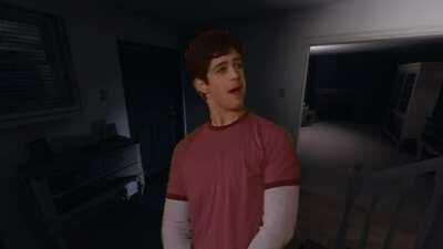 Drake and Josh Playing Phasmophobia