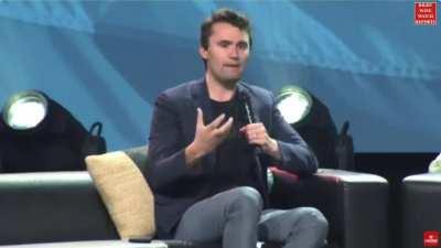 Charlie Kirk falsely loves nothing more than spreading Christian nationalist disinformation by claiming that 