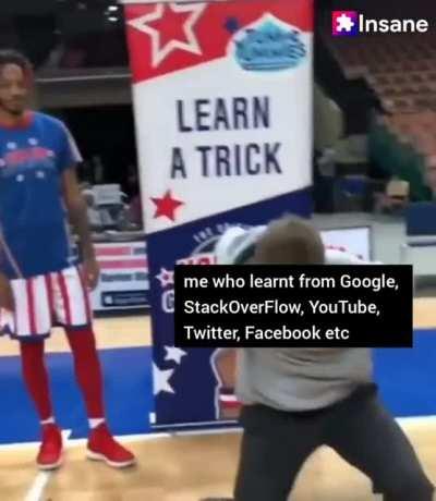 College Professor Teaching me Coding - Wait, I'm a Self Taught Programmer - Relatable 😅