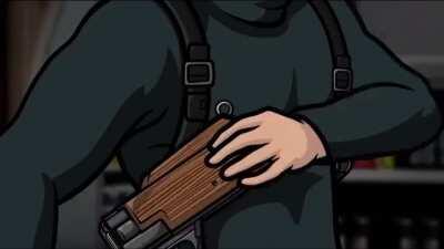 invest in archer arming up video