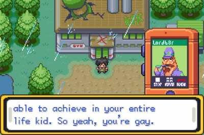 LordB8r's Phone Call - Pokemon Noon